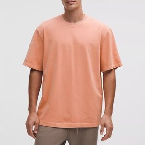 Lululemon Heavyweight Cotton Jersey T-Shirt
